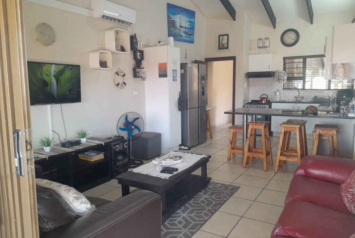 For Sale INCOME GENERATING – FURNISHED 5 bed + 5 bath Sectional title at NATSPAT
