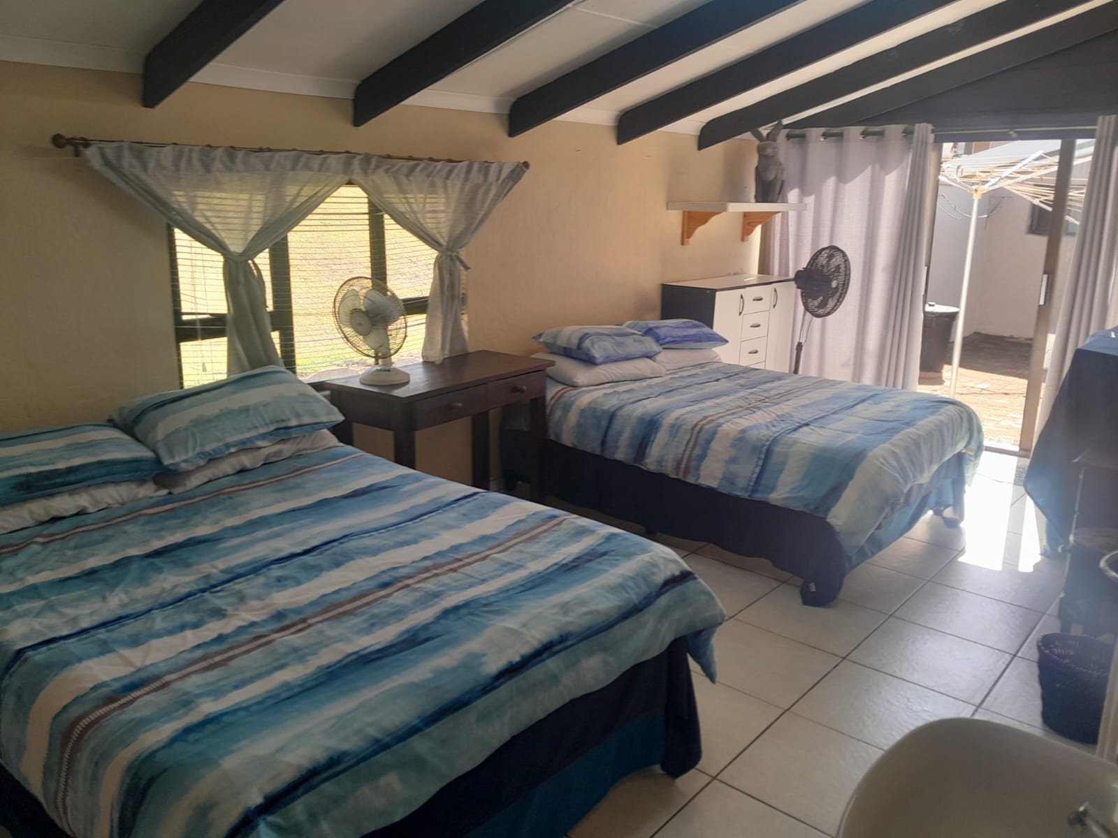 For Sale INCOME GENERATING – FURNISHED 5 bed + 5 bath Sectional title at NATSPAT