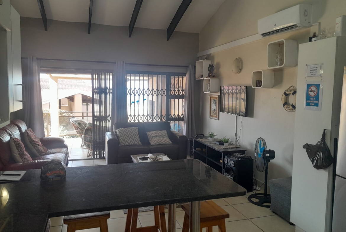 For Sale INCOME GENERATING – FURNISHED 5 bed + 5 bath Sectional title at NATSPAT