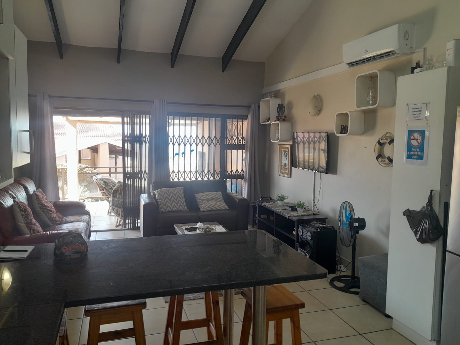 For Sale INCOME GENERATING – FURNISHED 5 bed + 5 bath Sectional title at NATSPAT
