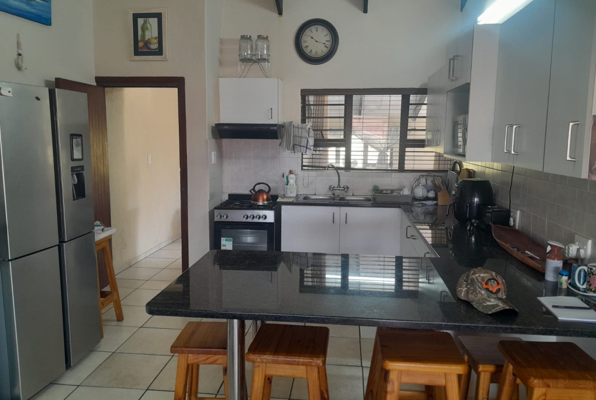 For Sale INCOME GENERATING – FURNISHED 5 bed + 5 bath Sectional title at NATSPAT