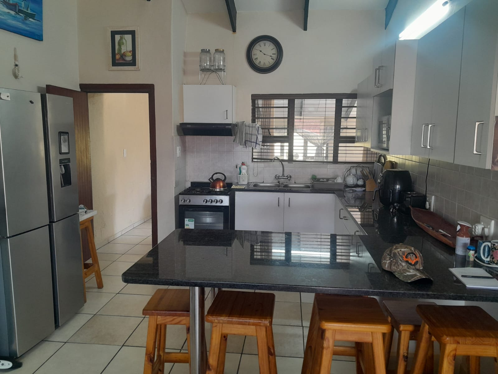 For Sale INCOME GENERATING – FURNISHED 5 bed + 5 bath Sectional title at NATSPAT