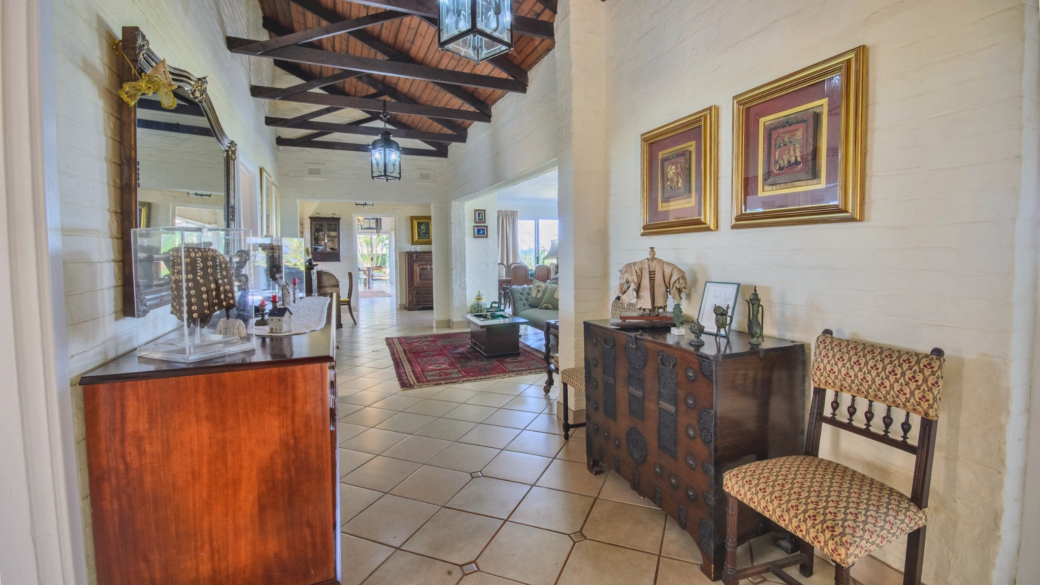 02_c_345-HDR_enhanced RAMSGATE – MAGNIFICENT OCEAN-VIEW HOME WITH TWO COTTAGES, POOL & BREATHTAKING 180° SEA VIEWS