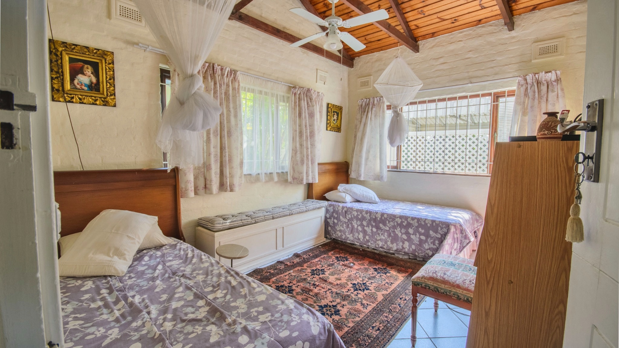 04_c_357-HDR_enhanced RAMSGATE – MAGNIFICENT OCEAN-VIEW HOME WITH TWO COTTAGES, POOL & BREATHTAKING 180° SEA VIEWS