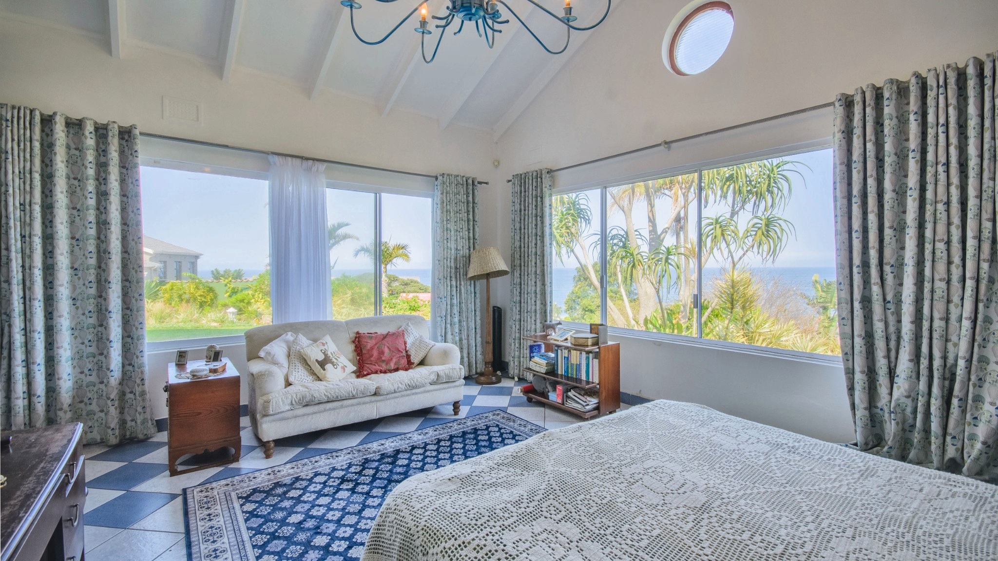 08_c_420-HDR_enhanced RAMSGATE – MAGNIFICENT OCEAN-VIEW HOME WITH TWO COTTAGES, POOL & BREATHTAKING 180° SEA VIEWS