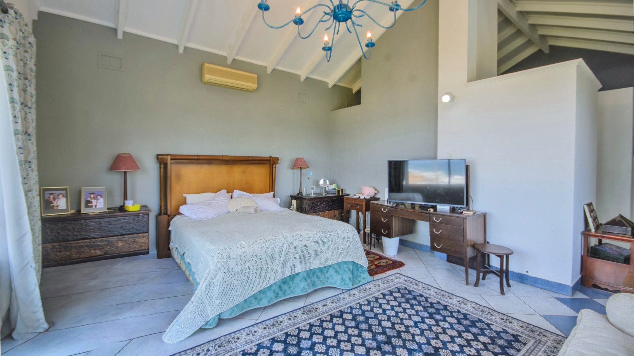 10_c_441-HDR_enhanced RAMSGATE – MAGNIFICENT OCEAN-VIEW HOME WITH TWO COTTAGES, POOL & BREATHTAKING 180° SEA VIEWS