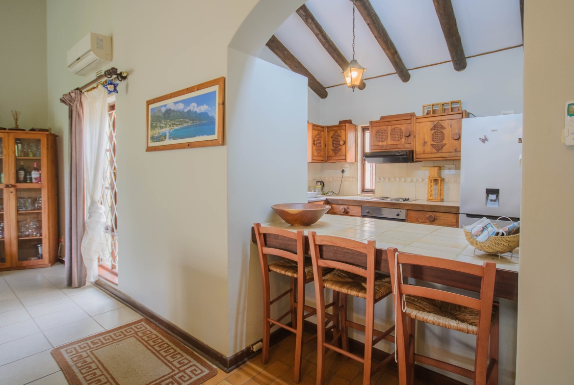 Charming 3 Bedroom Family Home with Character, Private Braai Area & Lush Garden