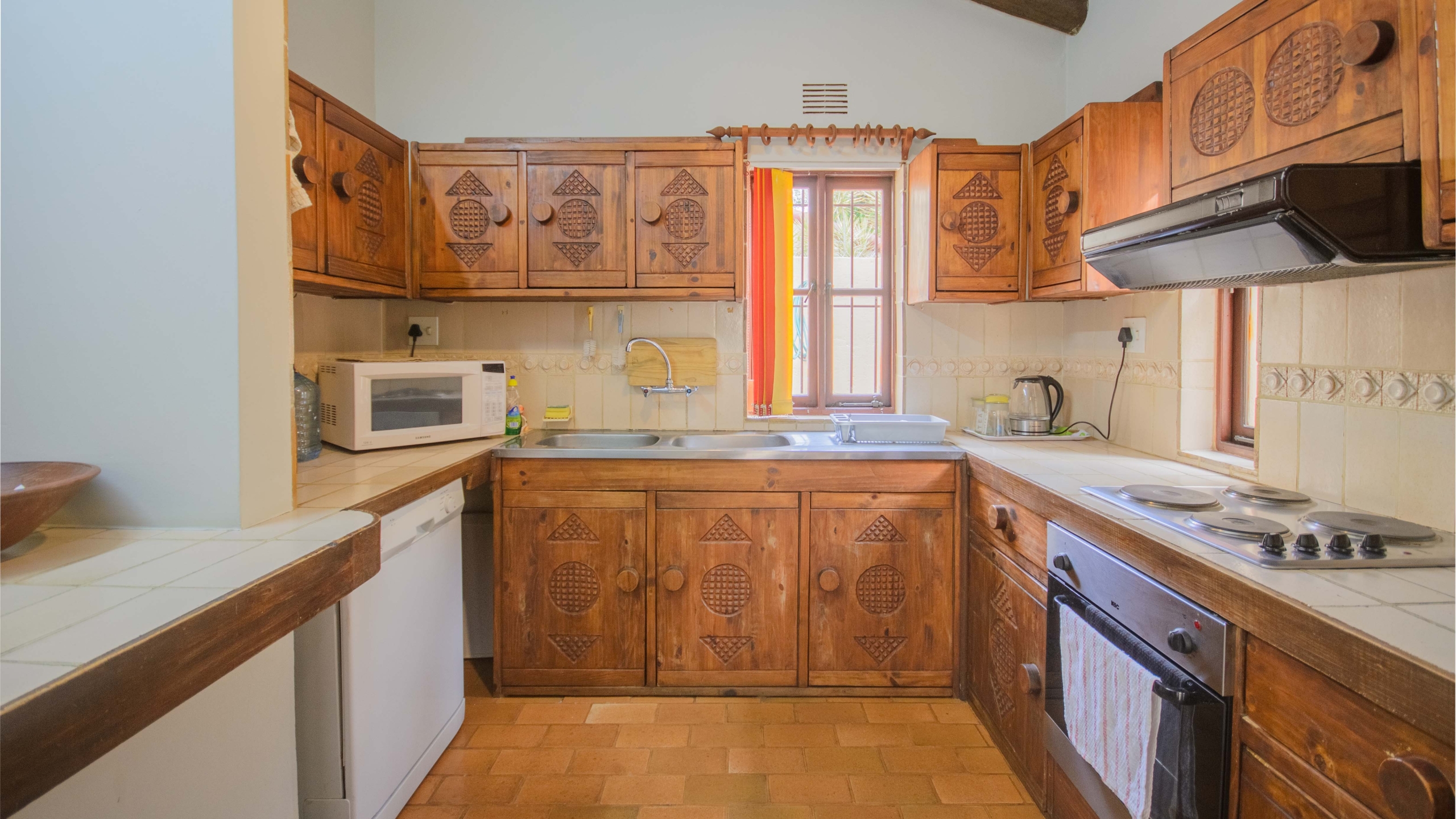 BR-16 Charming 3 Bedroom Family Home with Character, Private Braai Area & Lush Garden