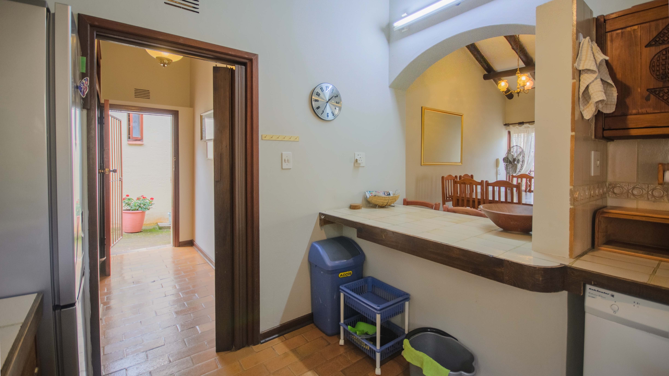 BR-19 Charming 3 Bedroom Family Home with Character, Private Braai Area & Lush Garden
