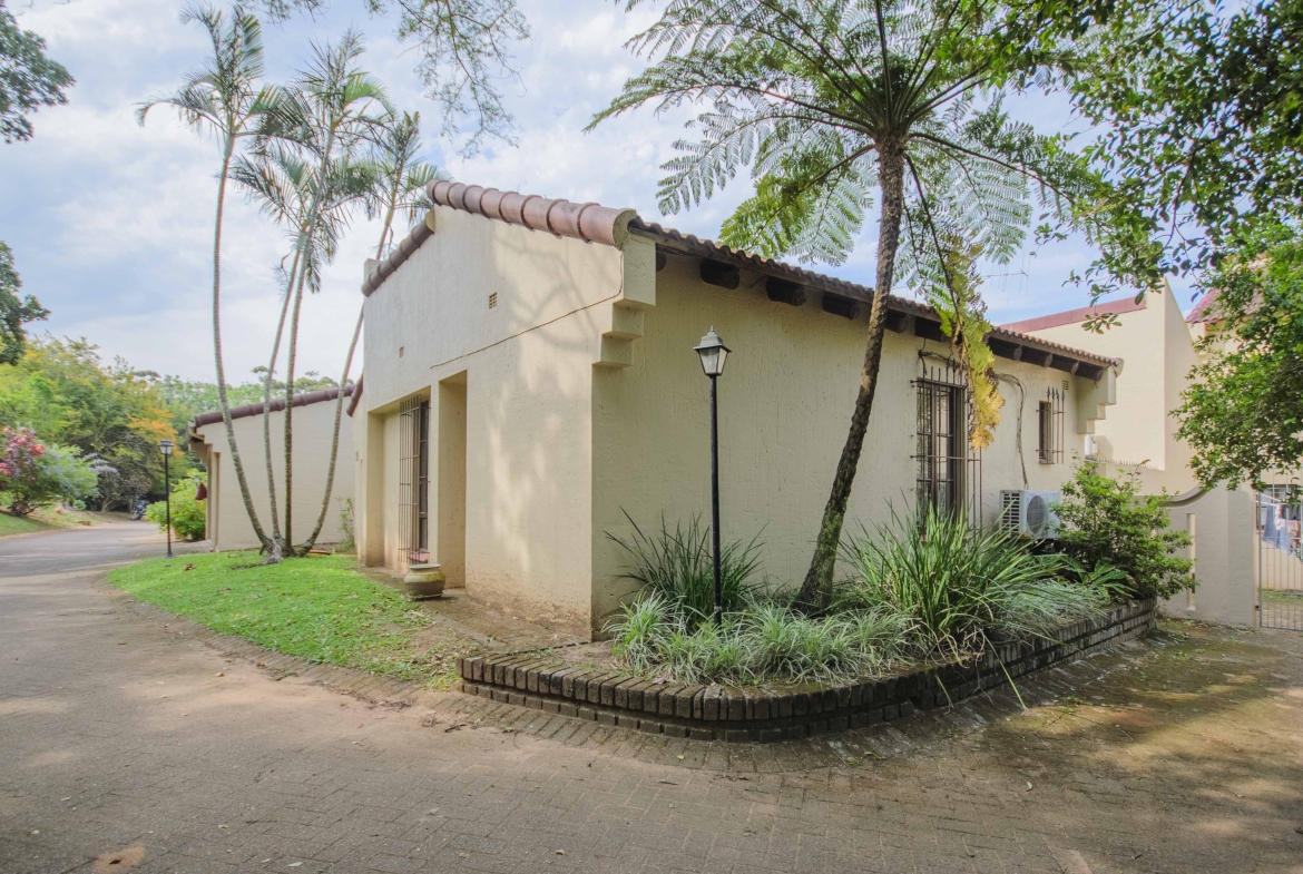 Charming 3 Bedroom Family Home with Character, Private Braai Area & Lush Garden
