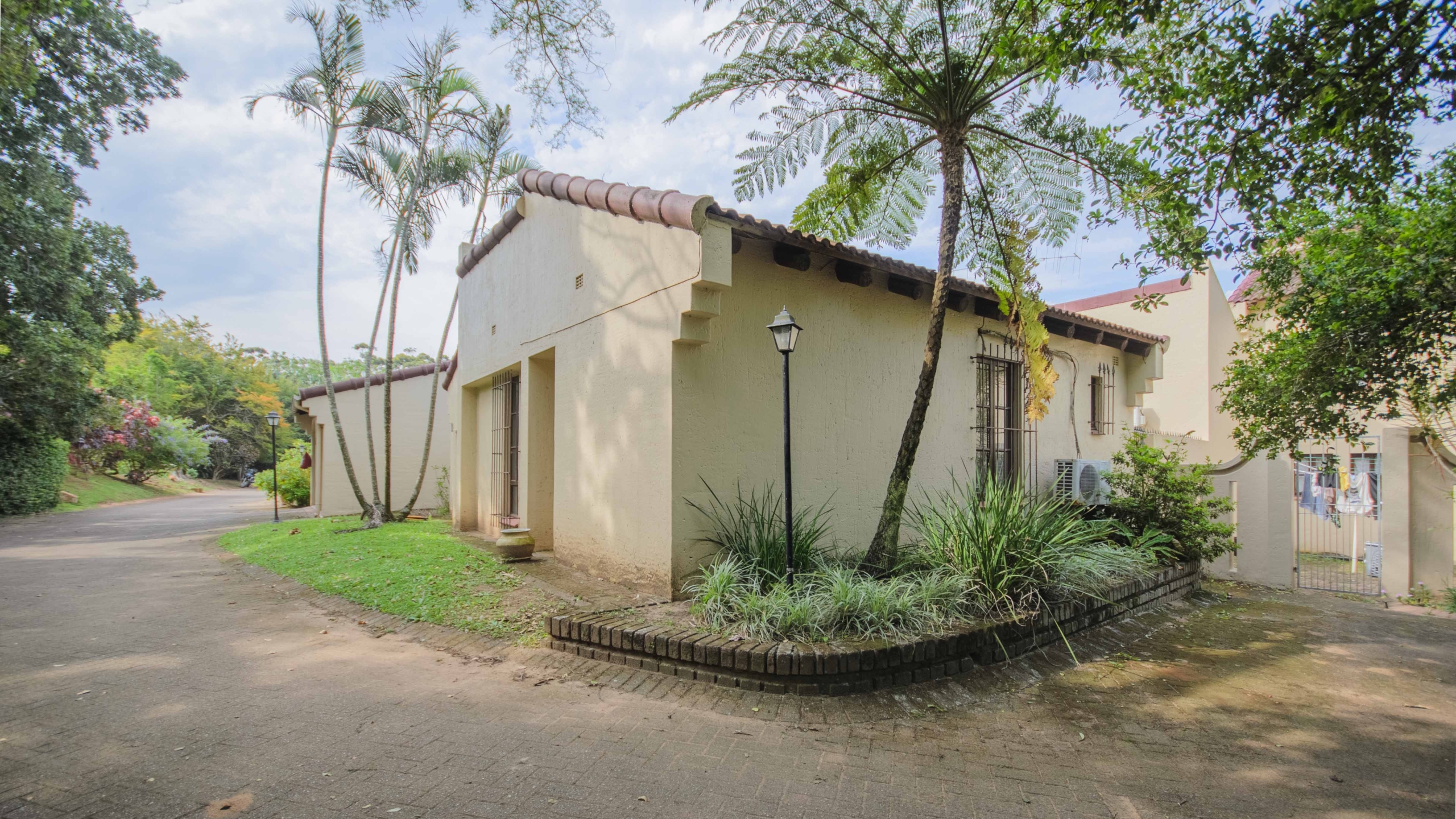 BR-2 Charming 3 Bedroom Family Home with Character, Private Braai Area & Lush Garden