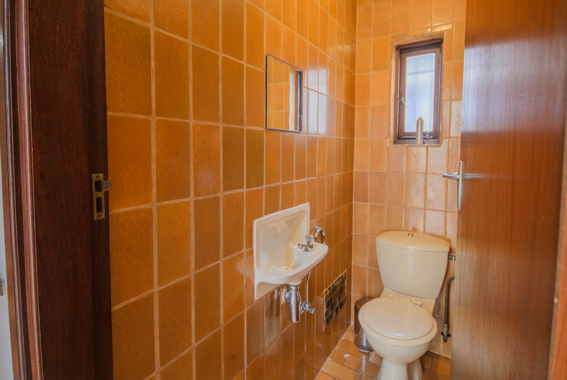 Charming 3 Bedroom Family Home with Character, Private Braai Area & Lush Garden