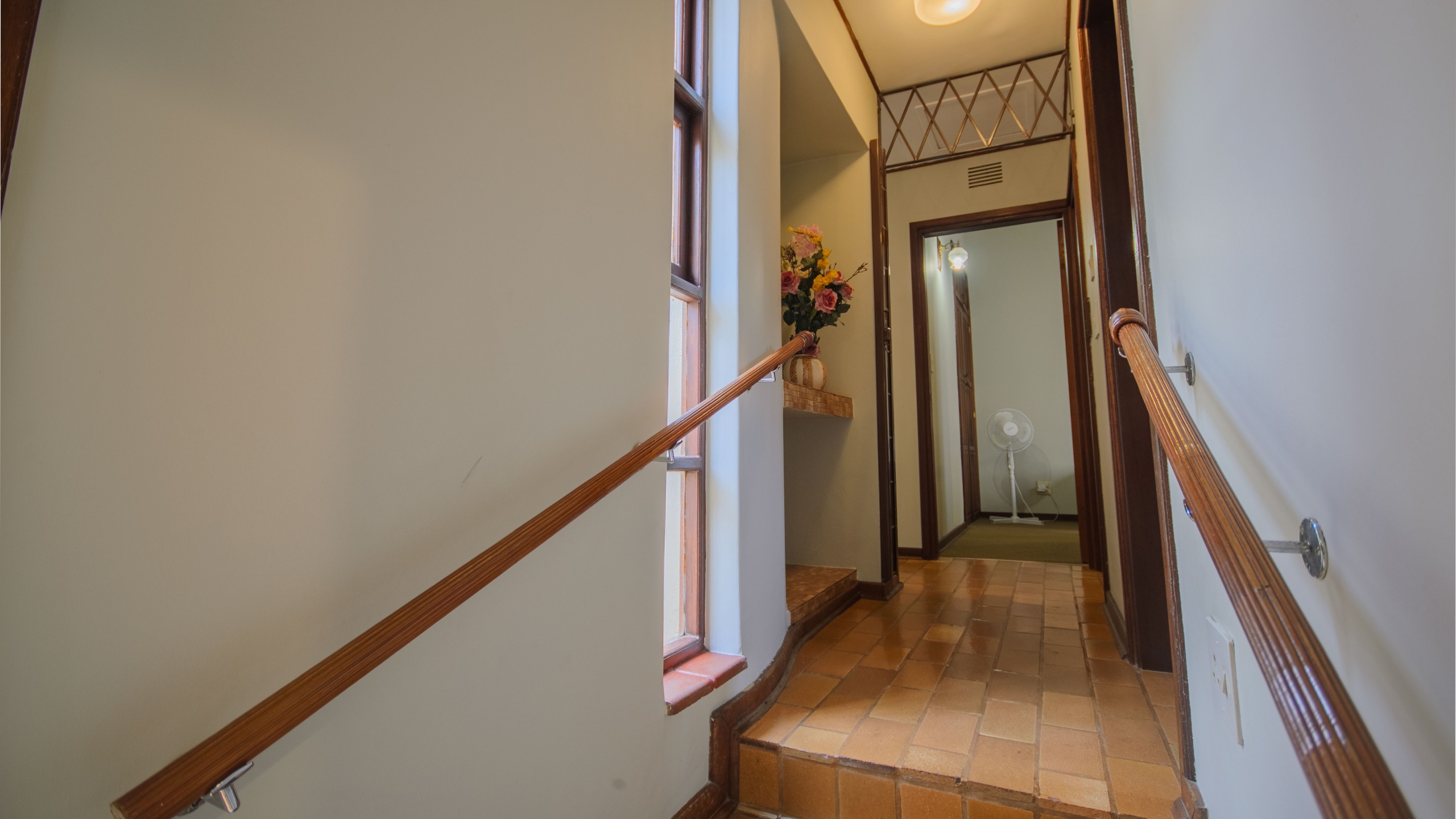 BR-21 Charming 3 Bedroom Family Home with Character, Private Braai Area & Lush Garden