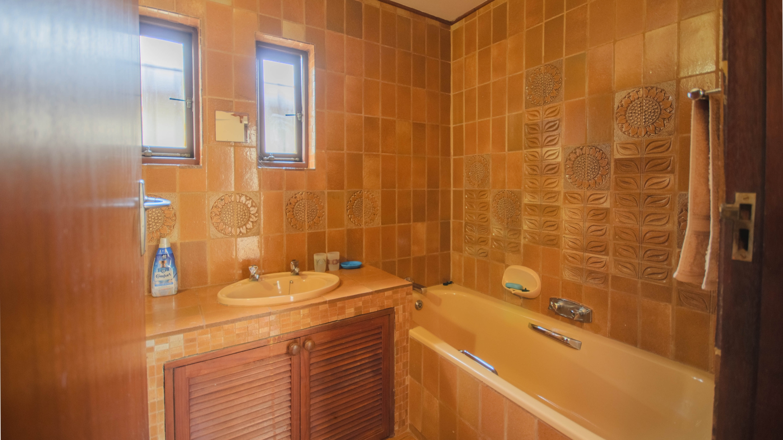 BR-22 Charming 3 Bedroom Family Home with Character, Private Braai Area & Lush Garden