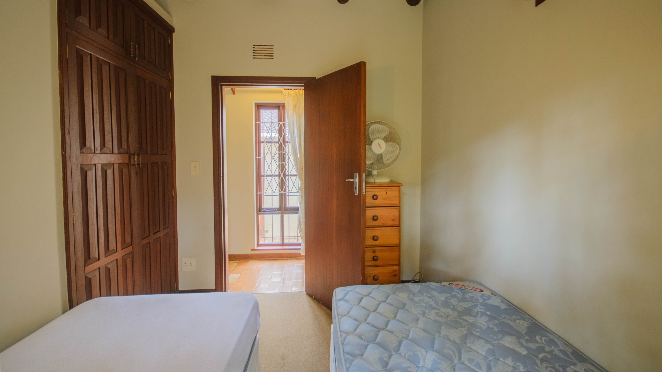 BR-27 Charming 3 Bedroom Family Home with Character, Private Braai Area & Lush Garden