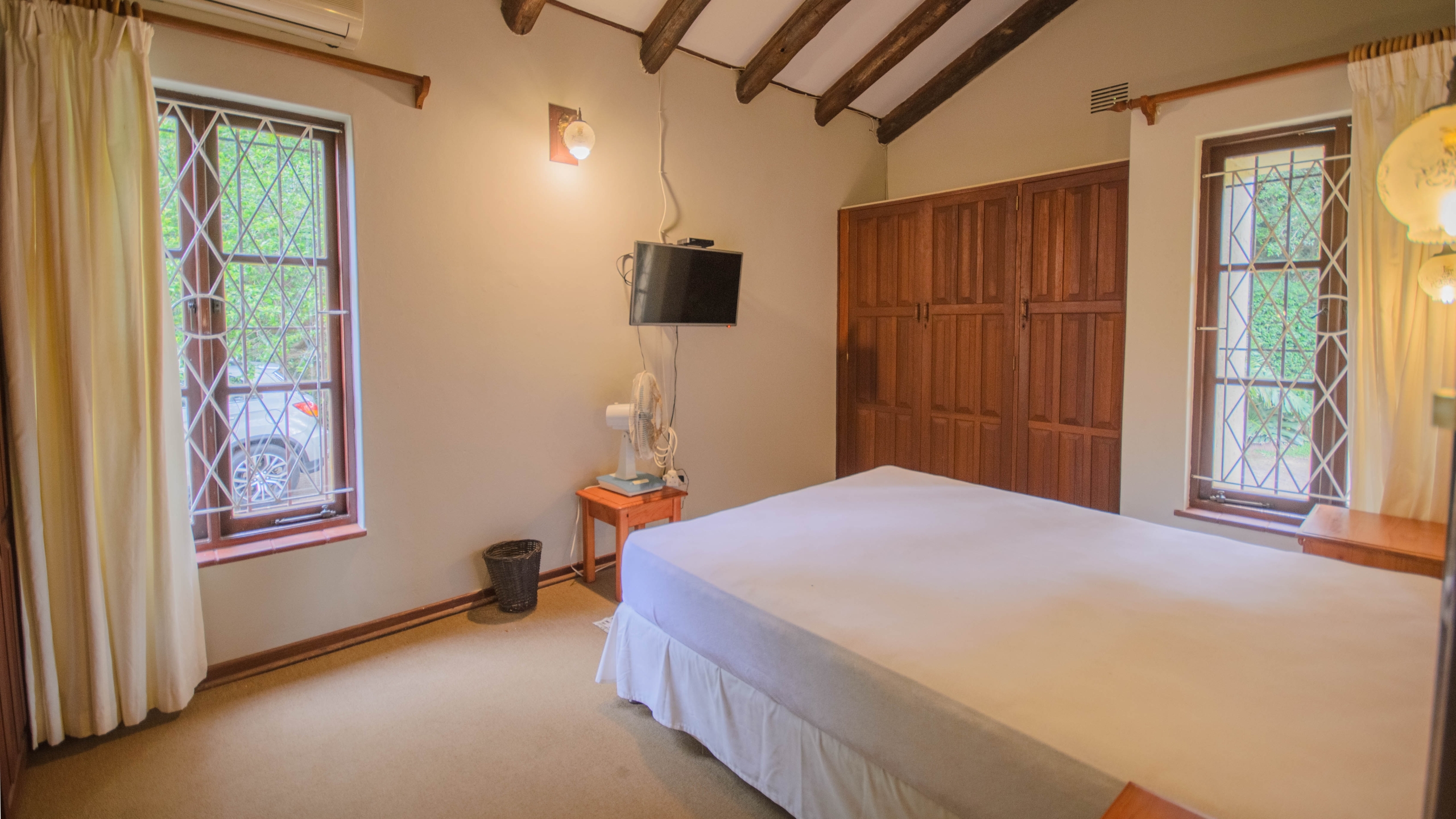 BR-28 Charming 3 Bedroom Family Home with Character, Private Braai Area & Lush Garden