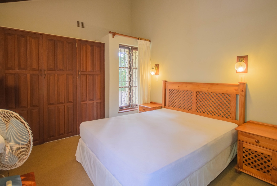 Charming 3 Bedroom Family Home with Character, Private Braai Area & Lush Garden