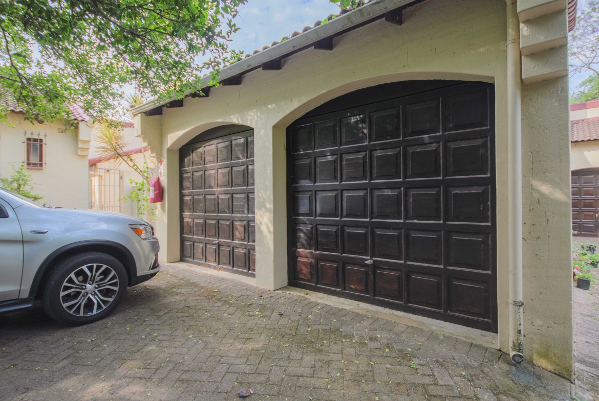 Charming 3 Bedroom Family Home with Character, Private Braai Area & Lush Garden