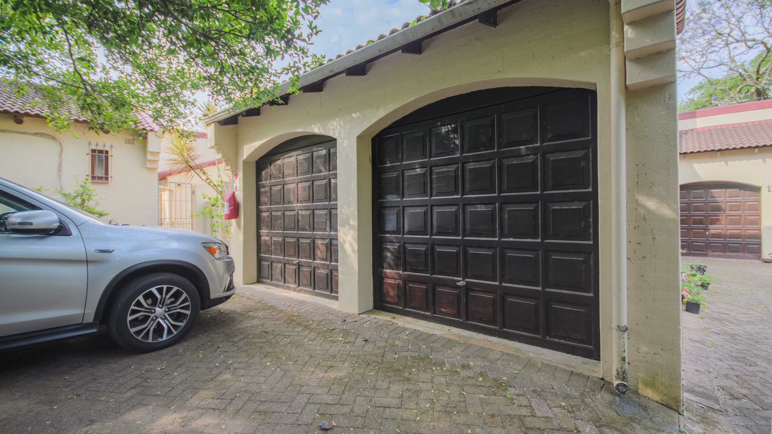 BR-3 Charming 3 Bedroom Family Home with Character, Private Braai Area & Lush Garden
