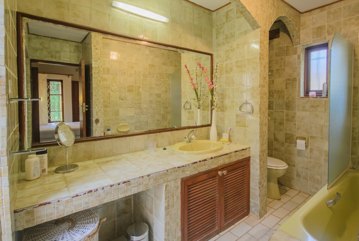 Charming 3 Bedroom Family Home with Character, Private Braai Area & Lush Garden