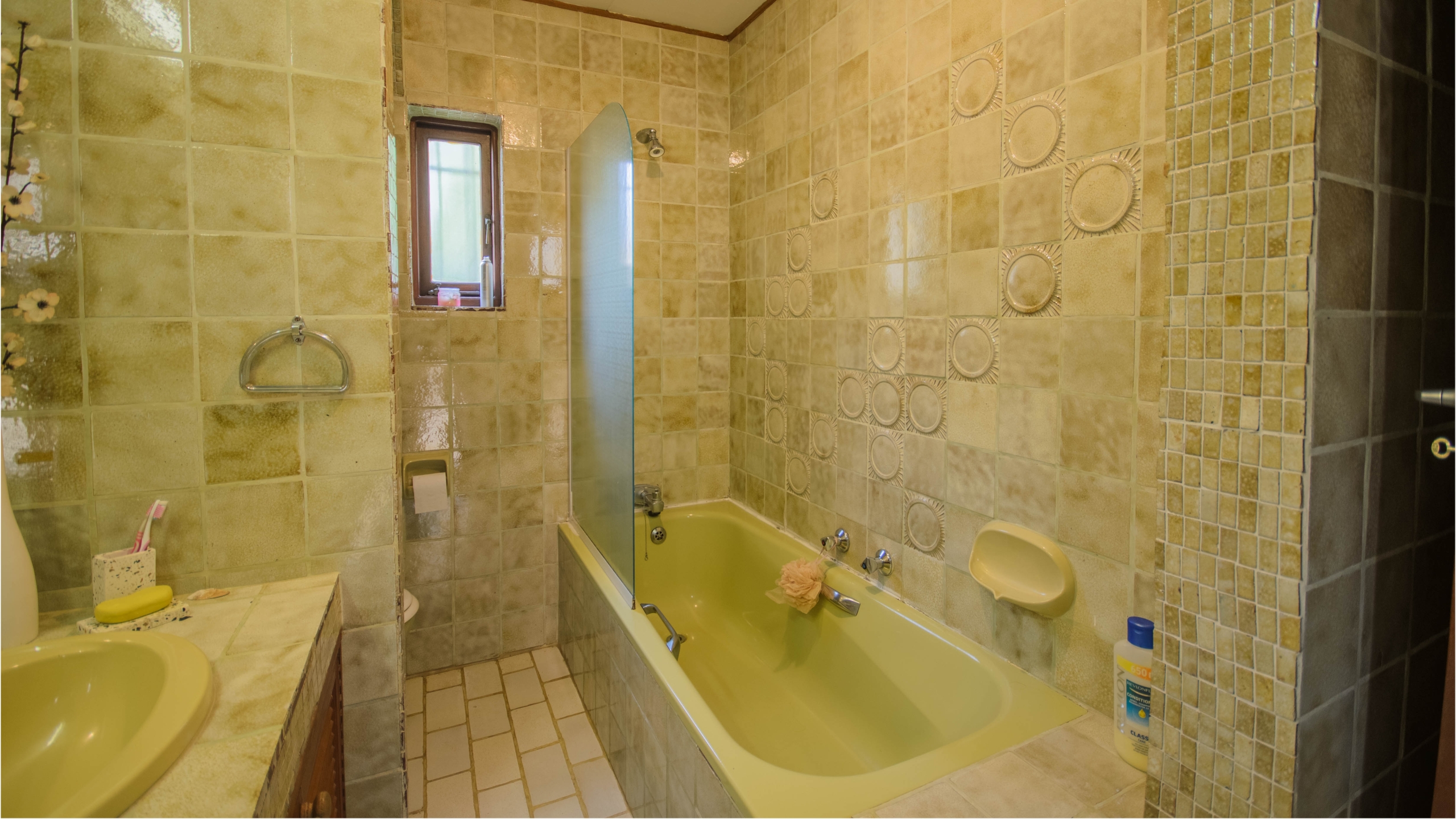 BR-32 Charming 3 Bedroom Family Home with Character, Private Braai Area & Lush Garden