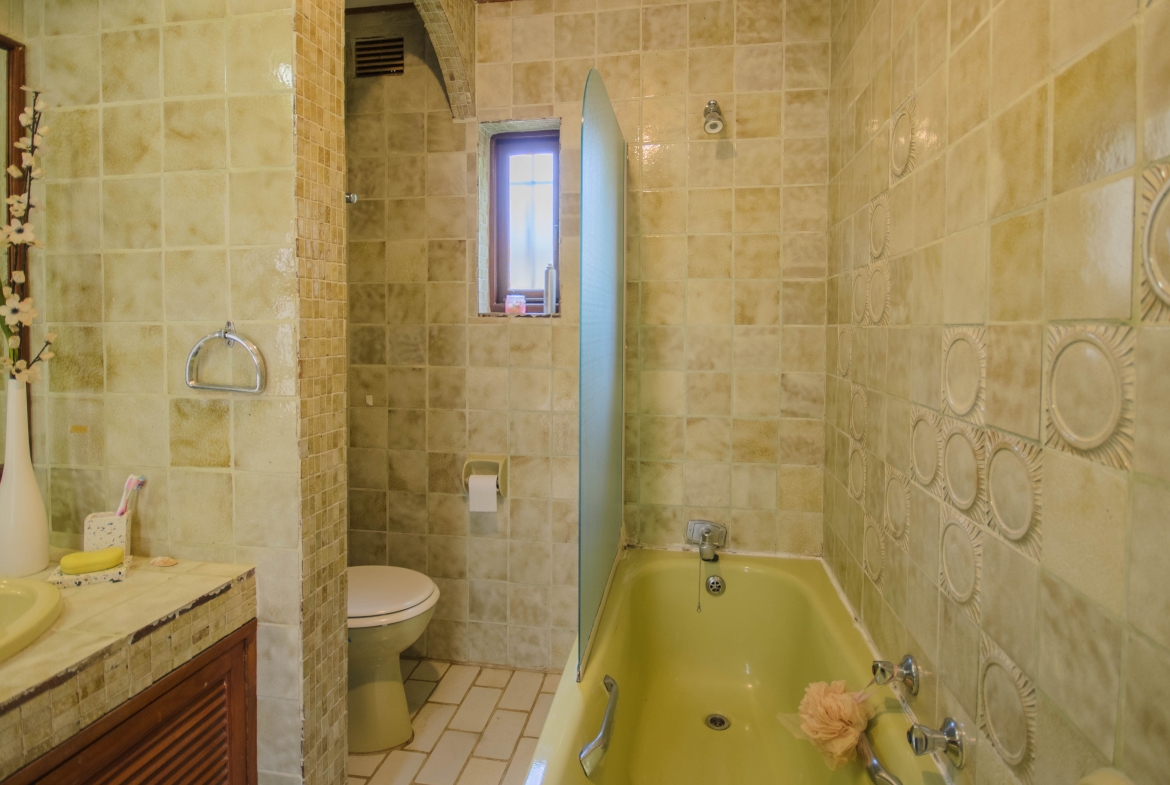 Charming 3 Bedroom Family Home with Character, Private Braai Area & Lush Garden