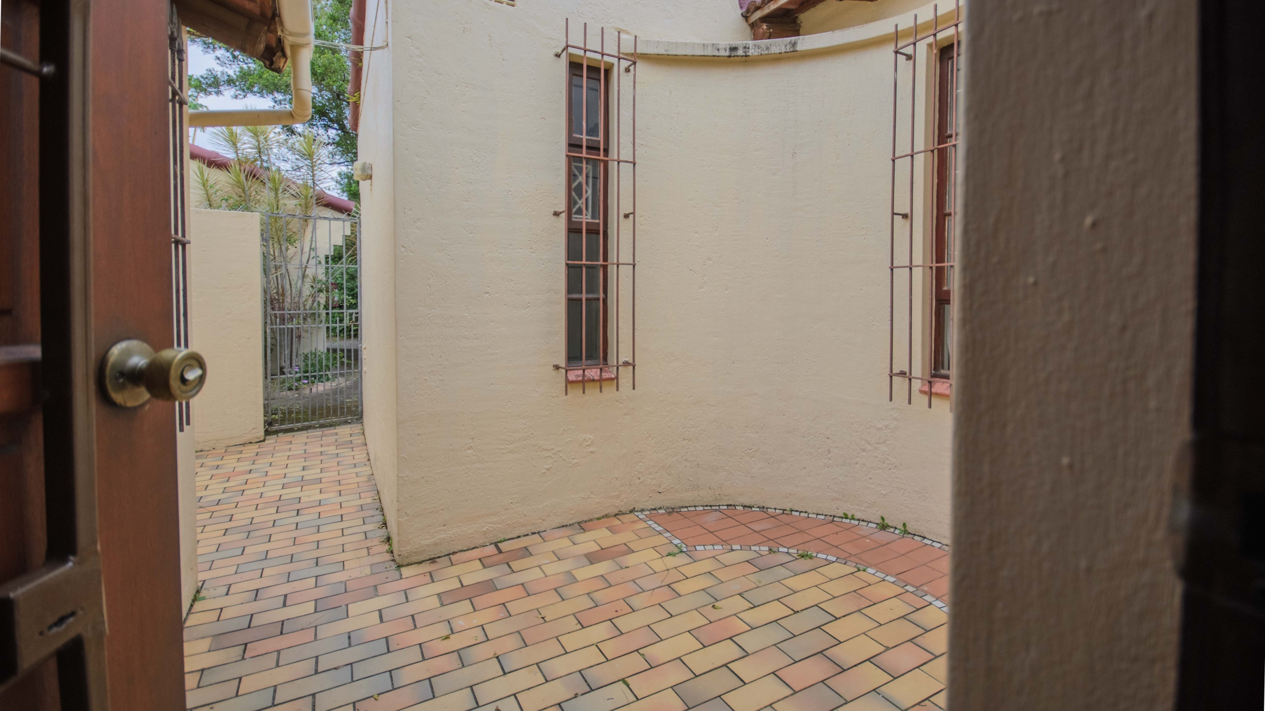BR-35 Charming 3 Bedroom Family Home with Character, Private Braai Area & Lush Garden