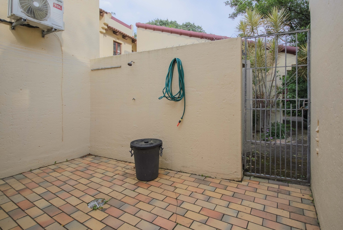 Charming 3 Bedroom Family Home with Character, Private Braai Area & Lush Garden