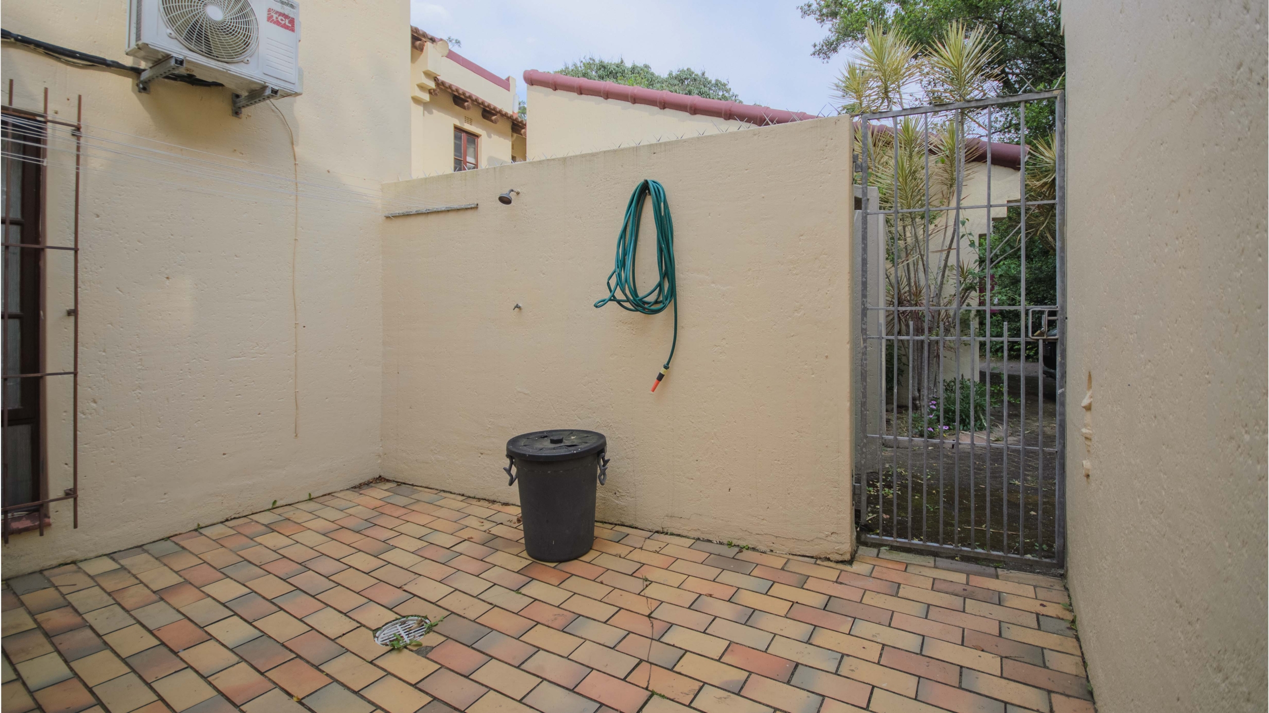 BR-37 Charming 3 Bedroom Family Home with Character, Private Braai Area & Lush Garden