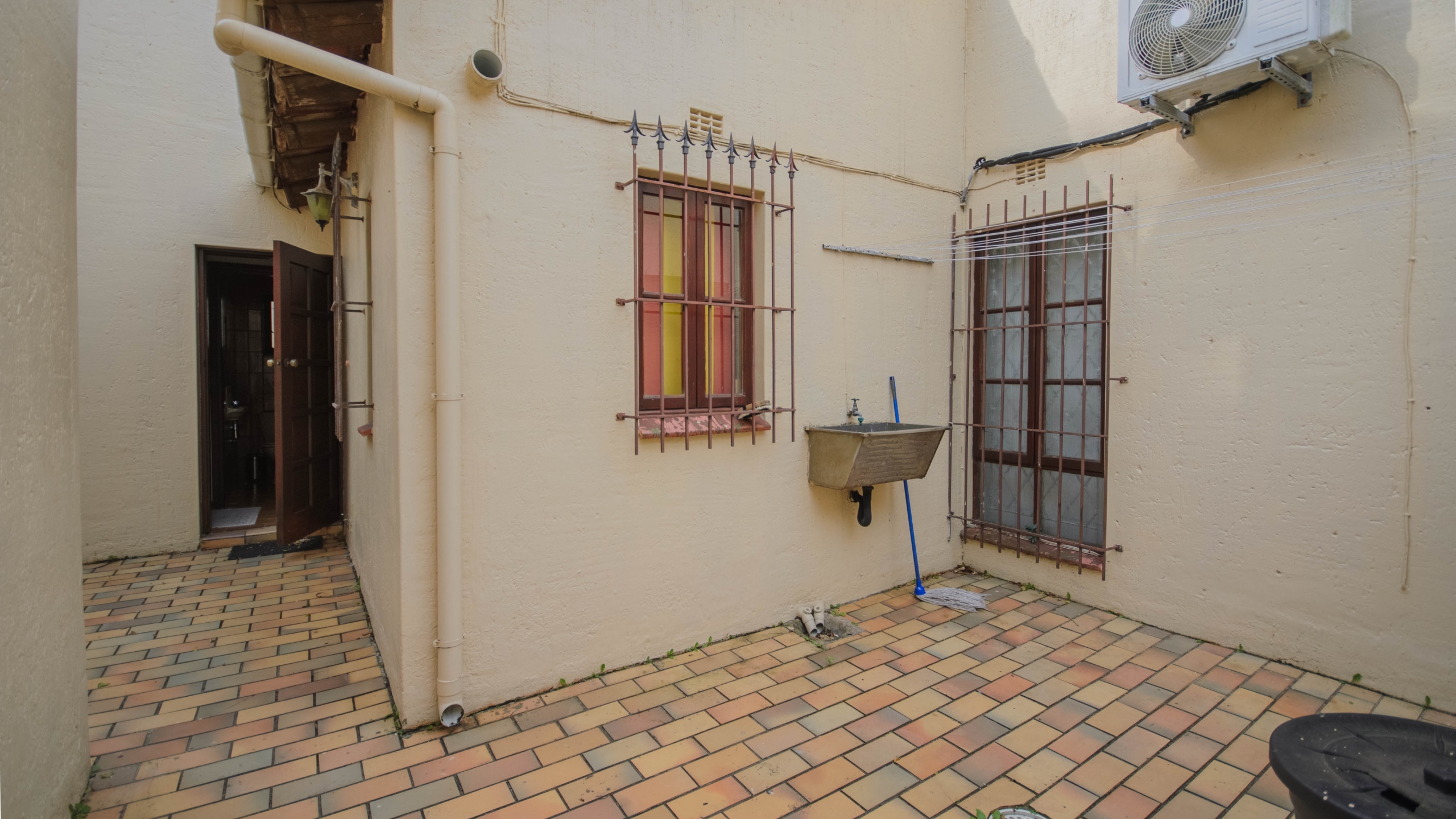 BR-38 Charming 3 Bedroom Family Home with Character, Private Braai Area & Lush Garden