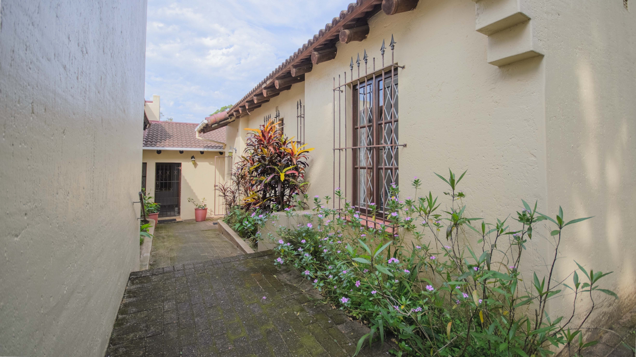 BR-4 Charming 3 Bedroom Family Home with Character, Private Braai Area & Lush Garden
