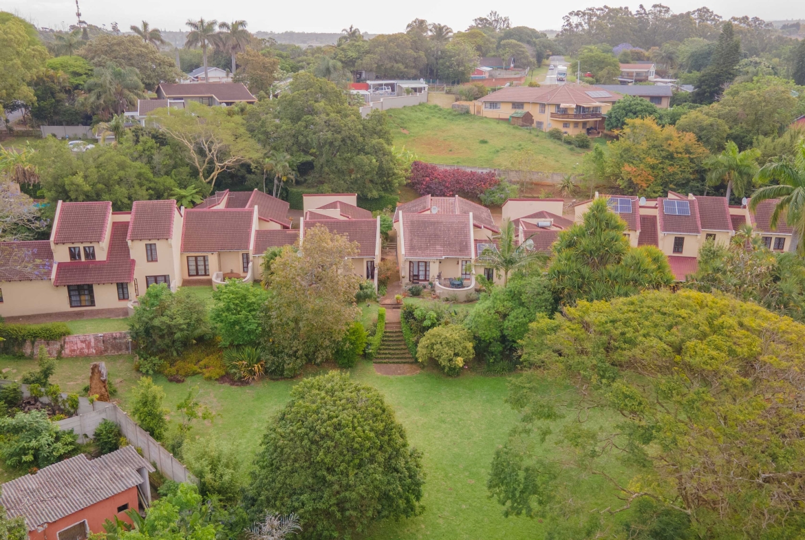 Charming 3 Bedroom Family Home with Character, Private Braai Area & Lush Garden