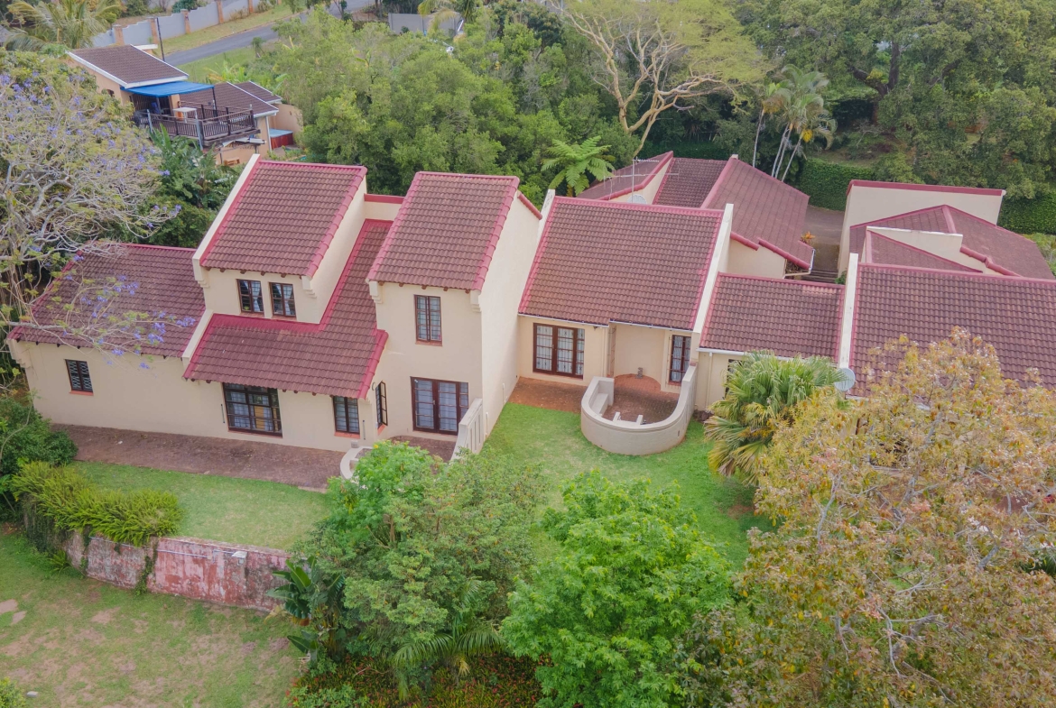 Charming 3 Bedroom Family Home with Character, Private Braai Area & Lush Garden