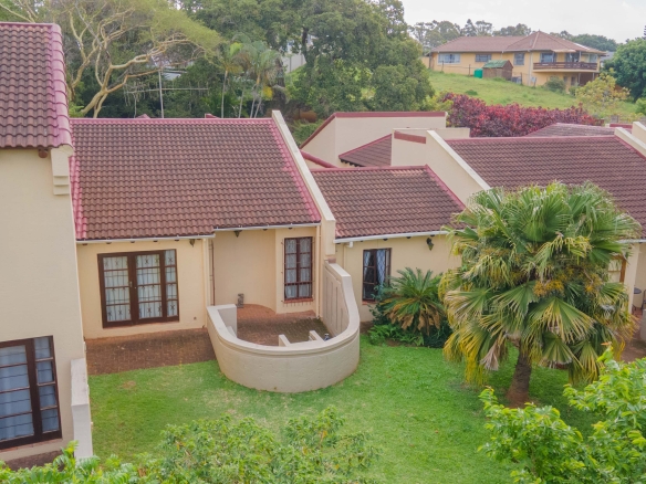 Charming 3 Bedroom Family Home with Character, Private Braai Area & Lush Garden
