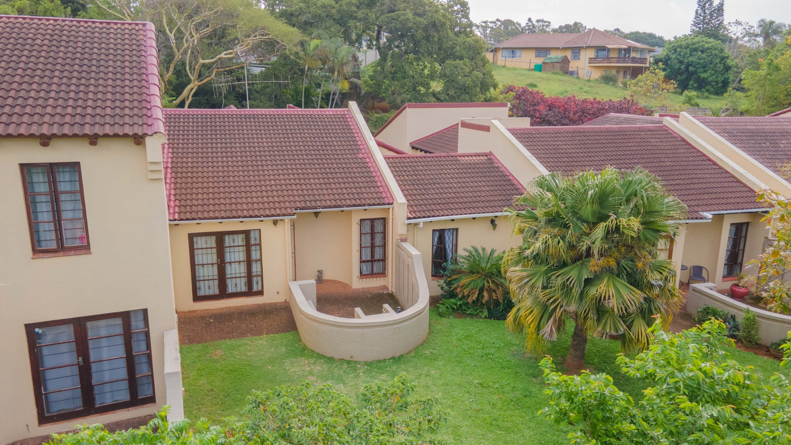 BR-61 Charming 3 Bedroom Family Home with Character, Private Braai Area & Lush Garden