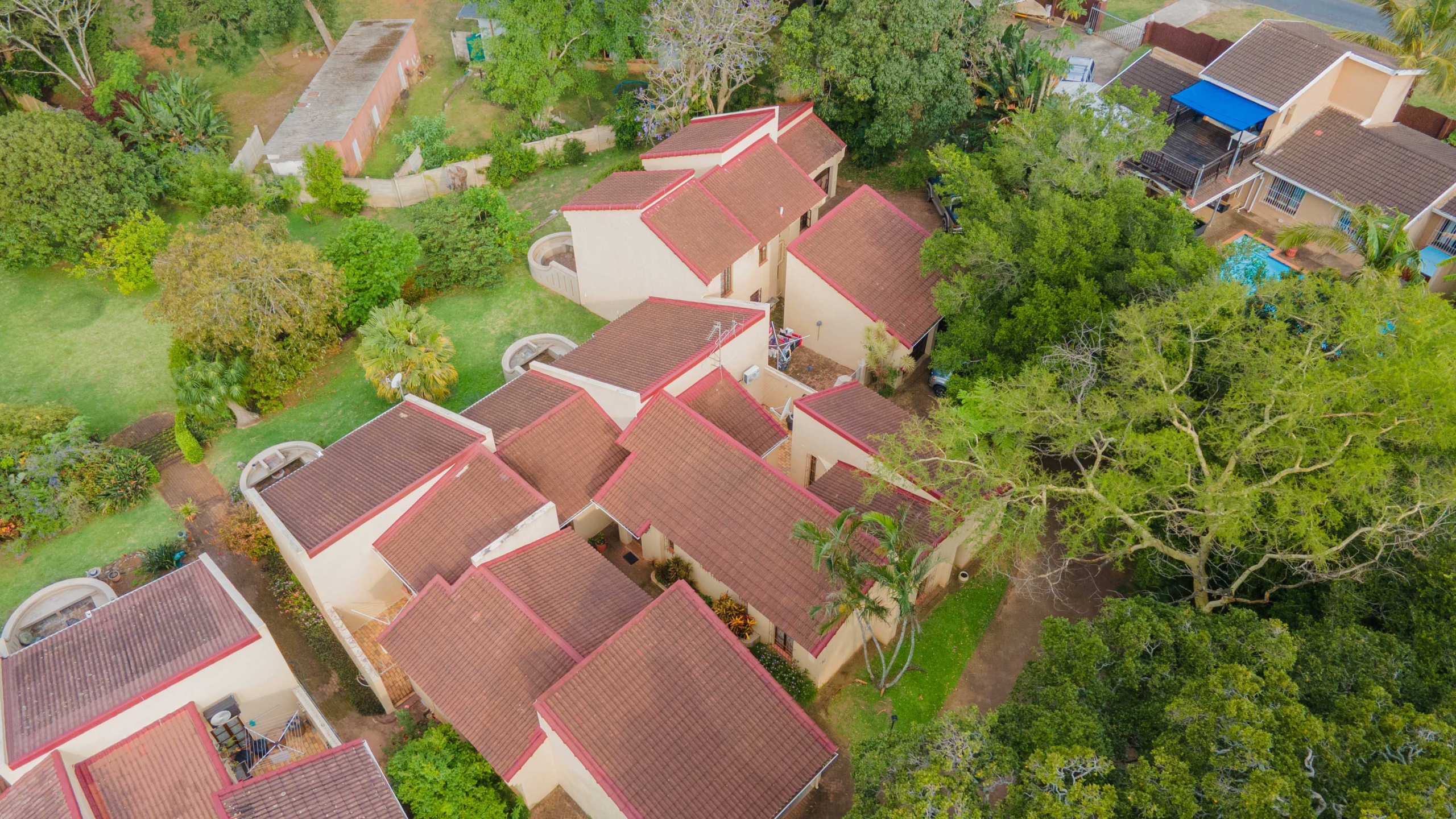 BR-63 Charming 3 Bedroom Family Home with Character, Private Braai Area & Lush Garden