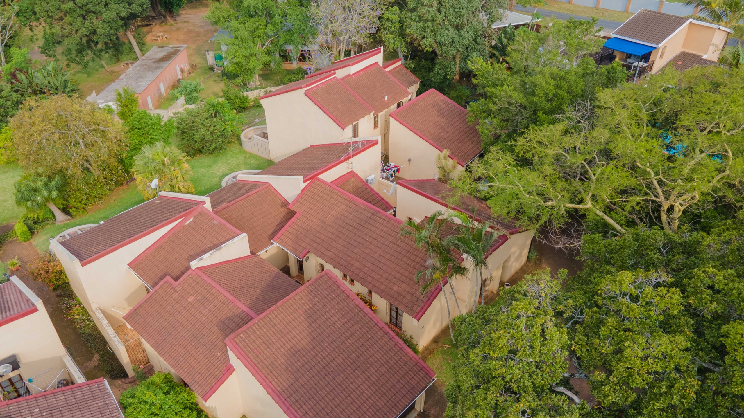 BR-65 Charming 3 Bedroom Family Home with Character, Private Braai Area & Lush Garden