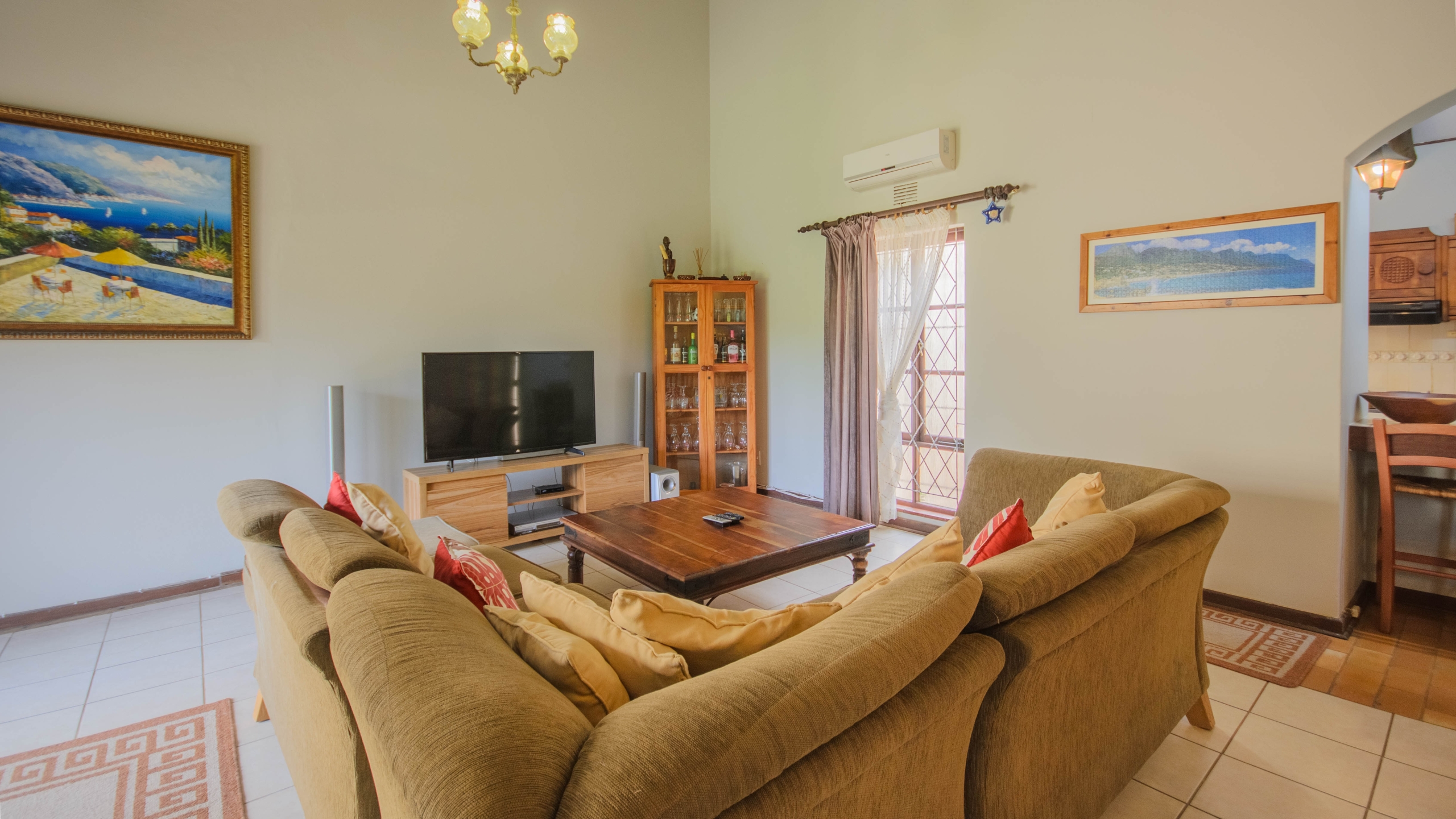 BR-9 Charming 3 Bedroom Family Home with Character, Private Braai Area & Lush Garden