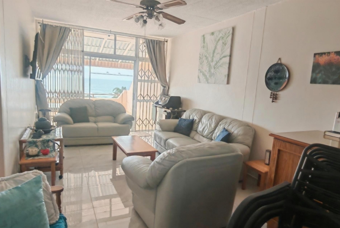 Stunning 3-Bedroom Apartment with Beautiful Sea Views in Margate