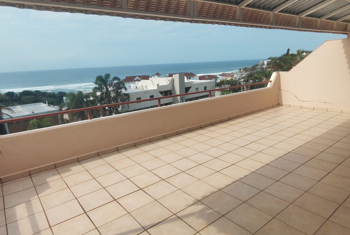 Stunning 3-Bedroom Apartment with Beautiful Sea Views in Margate