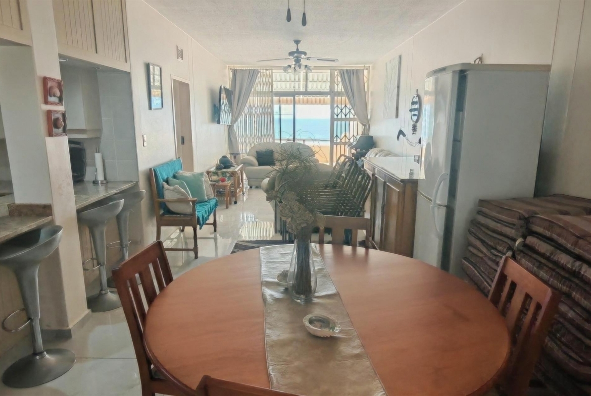 Stunning 3-Bedroom Apartment with Beautiful Sea Views in Margate