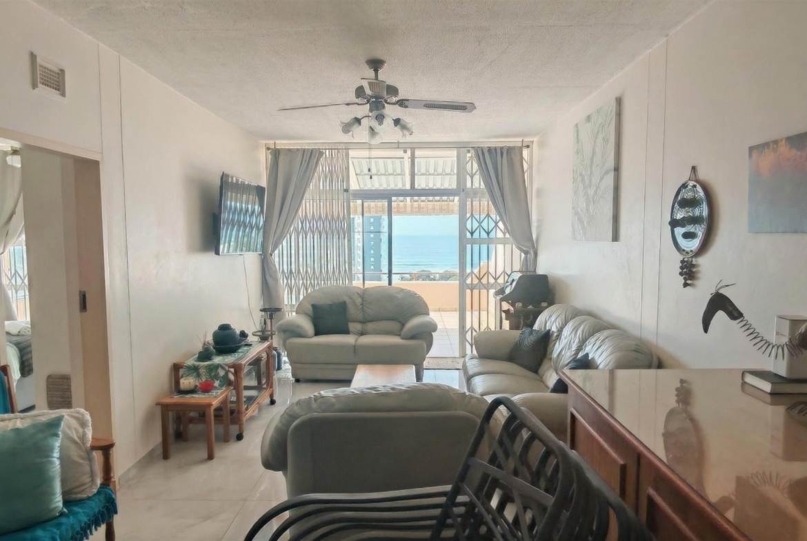 Stunning 3-Bedroom Apartment with Beautiful Sea Views in Margate