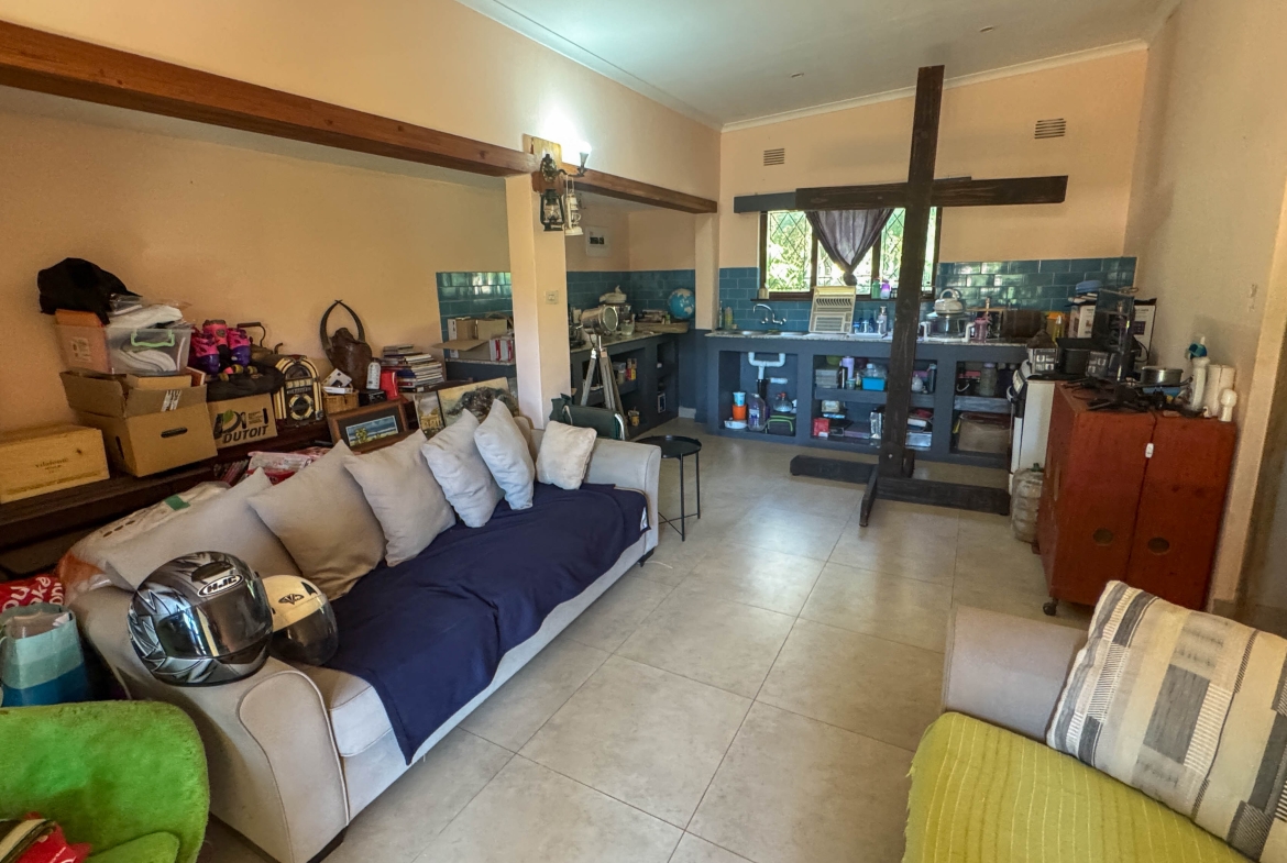 Beach House & Two Flats in Trafalgar – Coastal Investment Opportunity on KZN’s South Coast