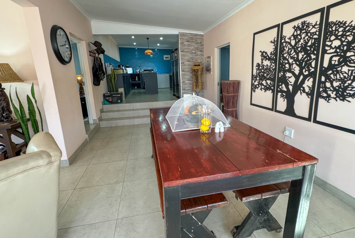 Beach House & Two Flats in Trafalgar – Coastal Investment Opportunity on KZN’s South Coast
