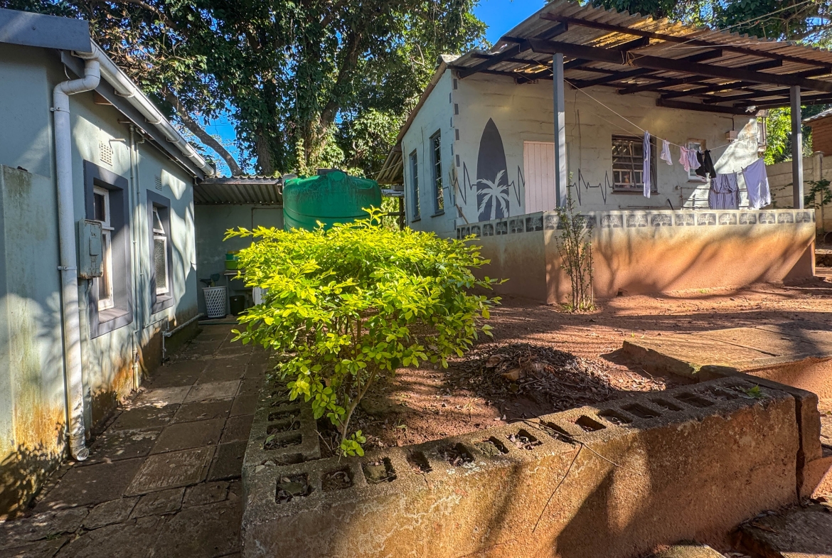 Beach House & Two Flats in Trafalgar – Coastal Investment Opportunity on KZN’s South Coast
