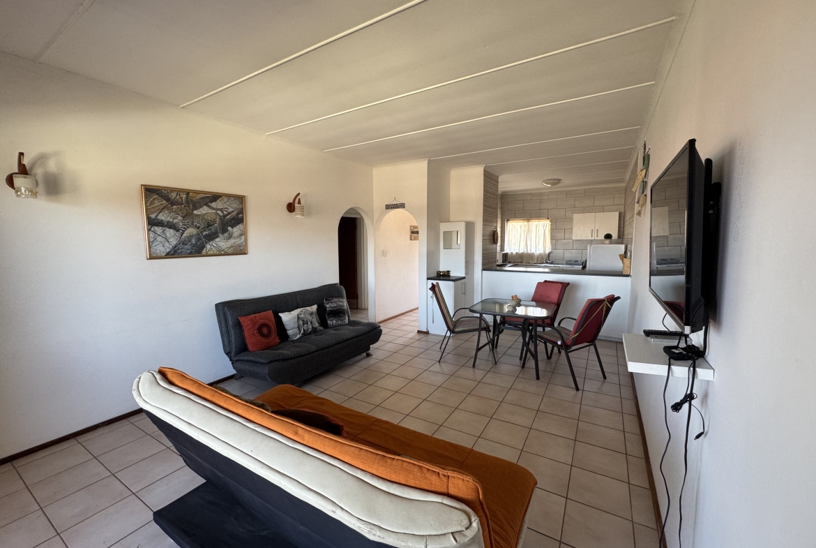 BEAUTIFULLY FURNISHED 2-BEDROOM APARTMENT WITH STUNNING SEA VIEWS