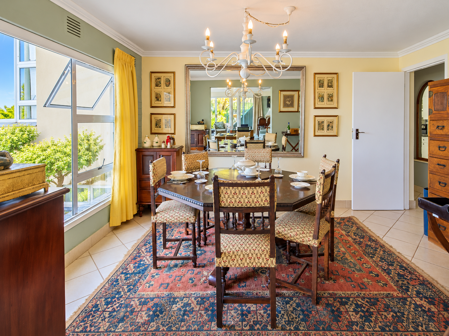 MD13 RAMSGATE – MAGNIFICENT OCEAN-VIEW HOME WITH TWO COTTAGES, POOL & BREATHTAKING 180° SEA VIEWS