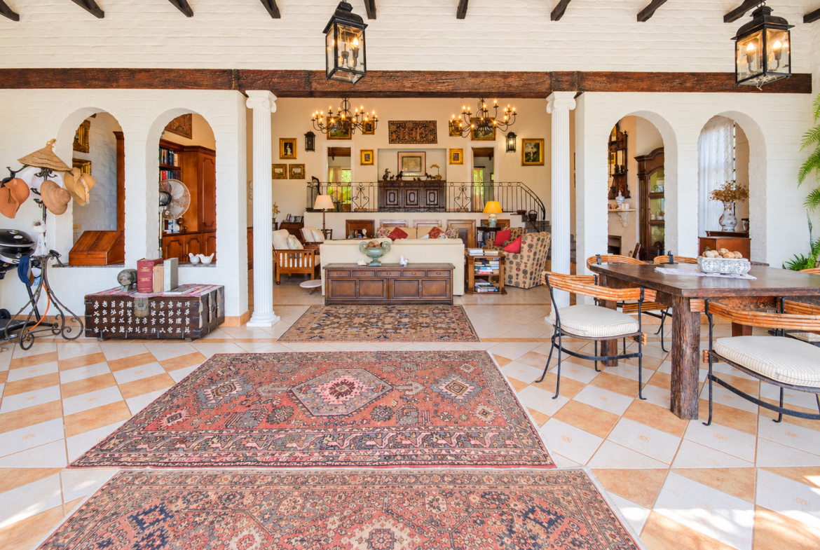 RAMSGATE – MAGNIFICENT OCEAN-VIEW HOME WITH TWO COTTAGES, POOL & BREATHTAKING 180° SEA VIEWS