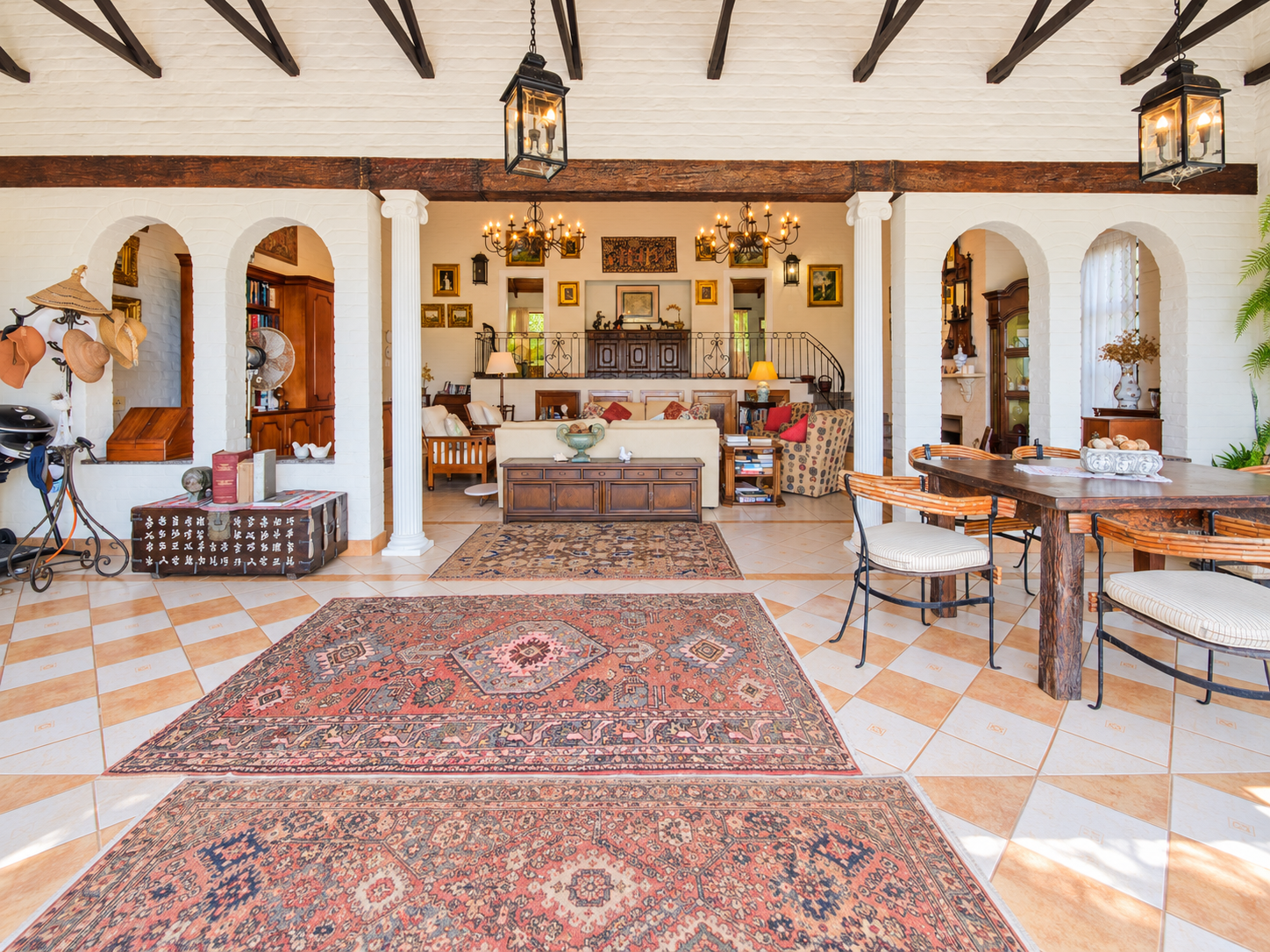 MD16 RAMSGATE – MAGNIFICENT OCEAN-VIEW HOME WITH TWO COTTAGES, POOL & BREATHTAKING 180° SEA VIEWS