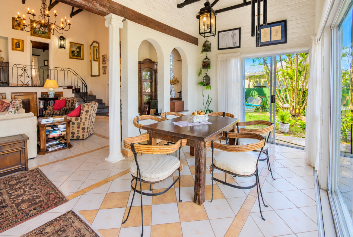 RAMSGATE – MAGNIFICENT OCEAN-VIEW HOME WITH TWO COTTAGES, POOL & BREATHTAKING 180° SEA VIEWS